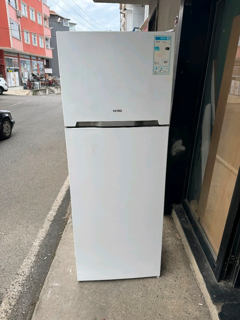 satılık Vestel markalı nofroz buzdolabı - 6