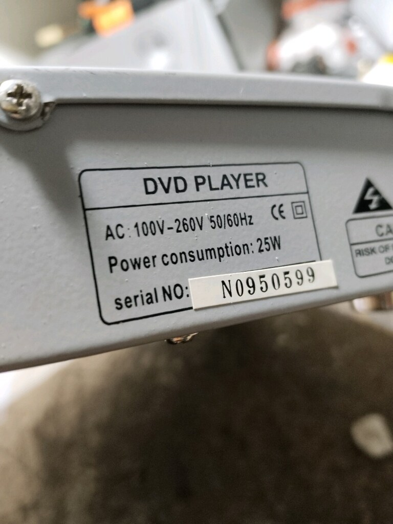 KYOTO MARKA SİNEMA SİSTEMİ DVD PLAYER CİHAZ SORUNSUZ ÇALIŞMAKTADIR - 7