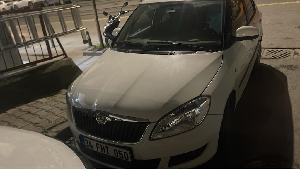 SKODA FABİA - 2