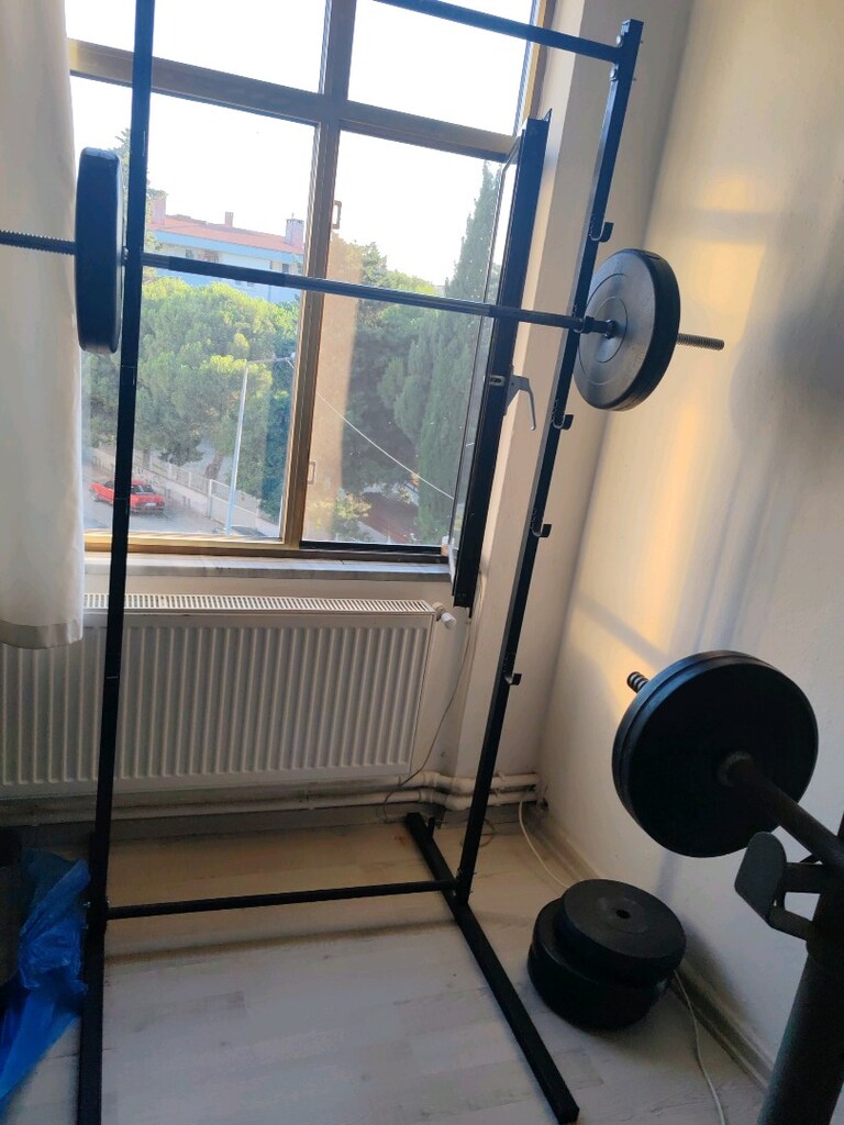 Squat Rack - 3