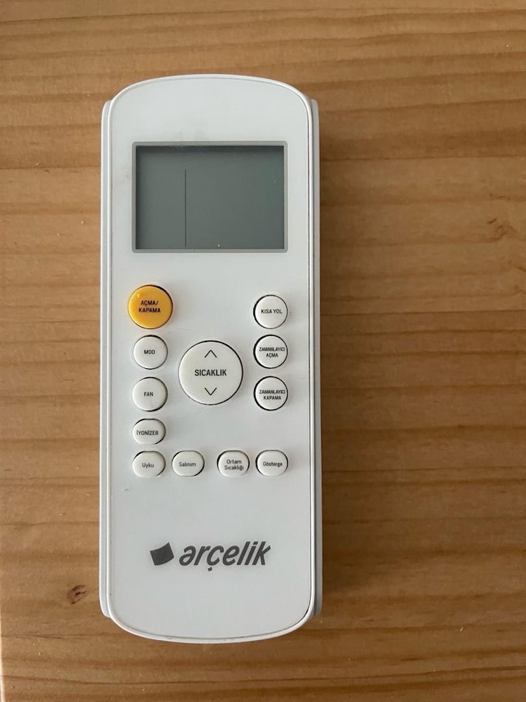Arçelik 1220P Mobil Klima - Portatif Klima - 4