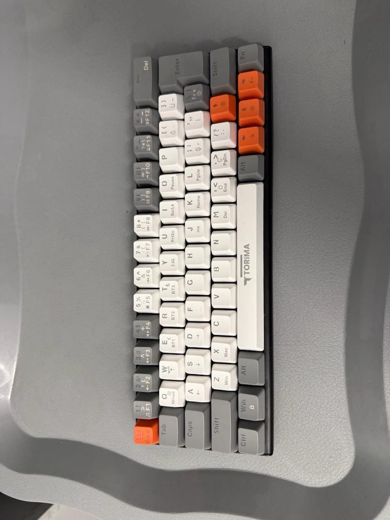 Torina klavye Blue Switch - 5