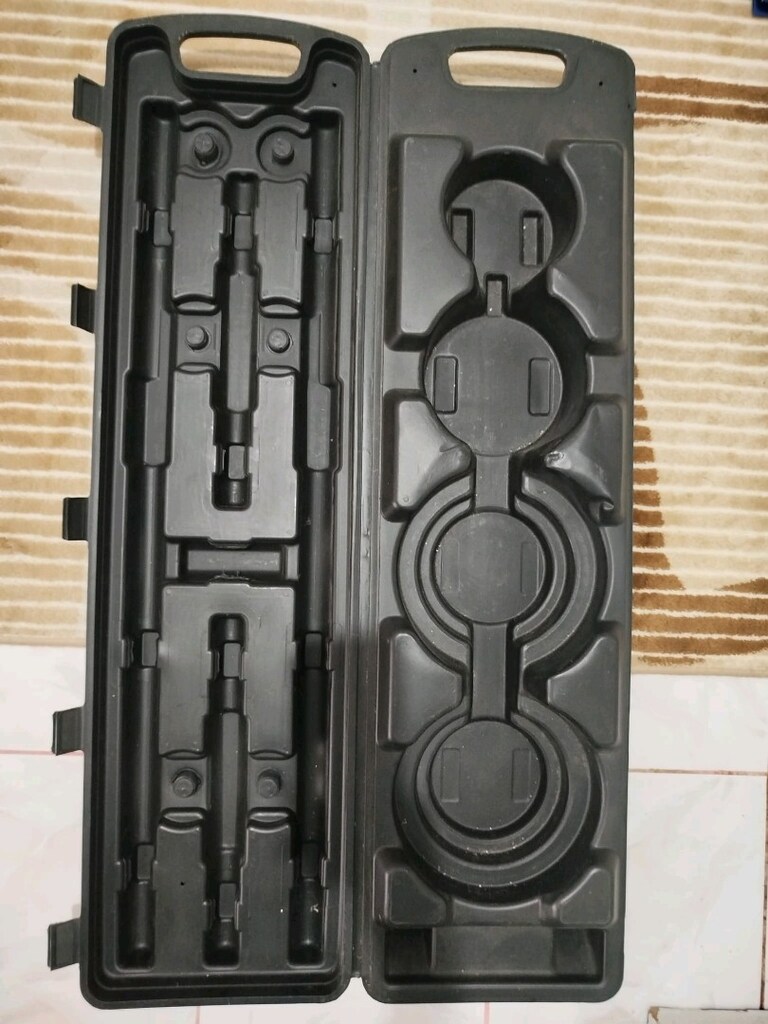 Delta Deluxe 50 Kg Döküm Ağırlık Seti - 5