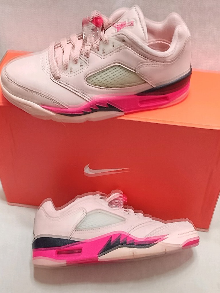 Nike Air Jordan 5 retro Orjinal sıfır üründür - 5
