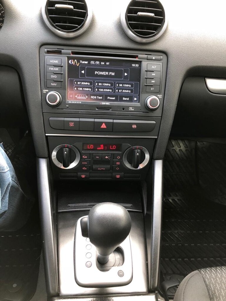 Audi A3 Coupe 1.6 Tiptronic - 5