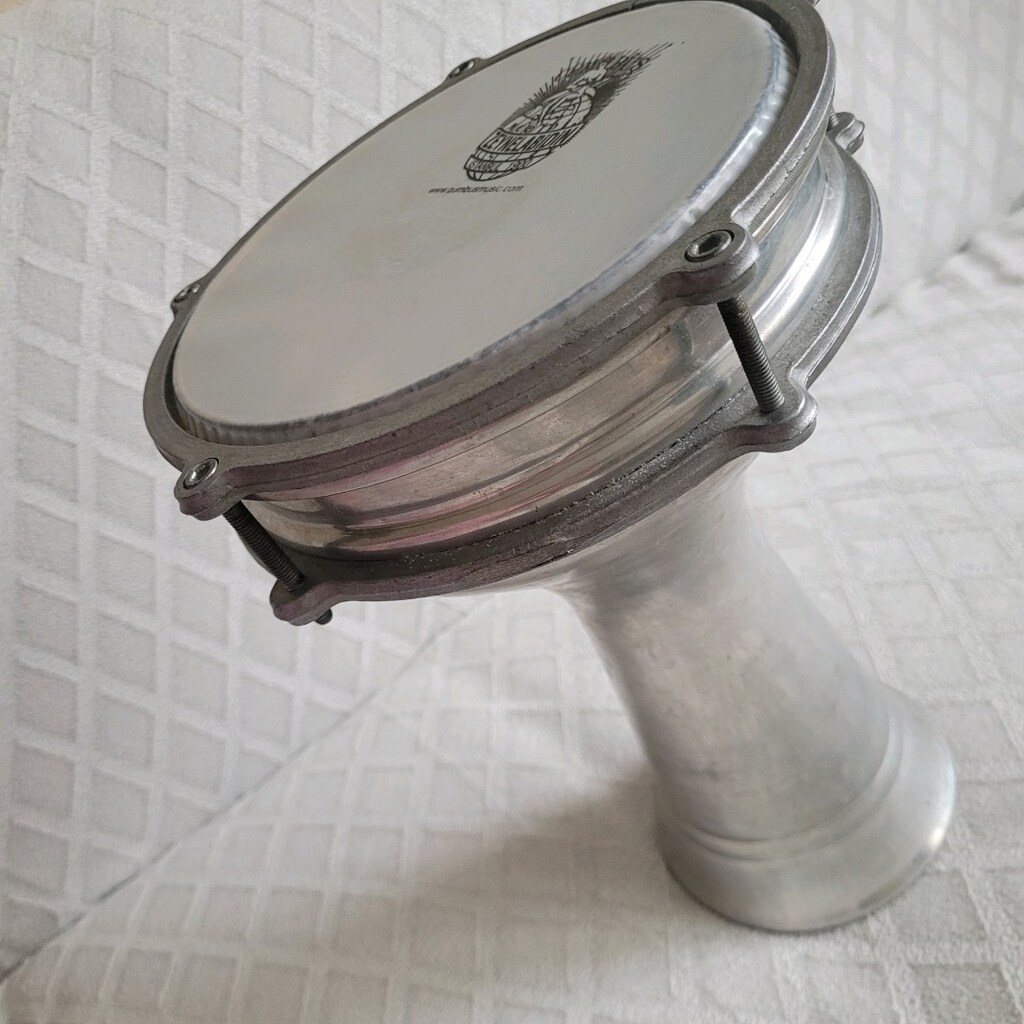metal darbuka - 4