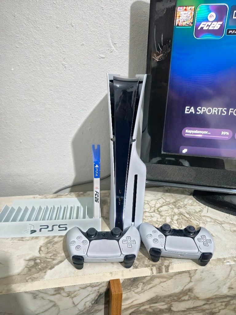 PS 5 - 3