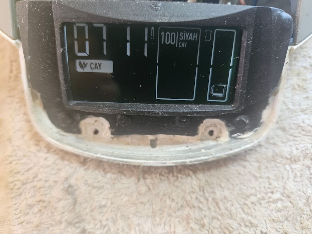 Arçelik K3286 Gurme Otomatik Çay Makinesi Yedek Parçaları - 5