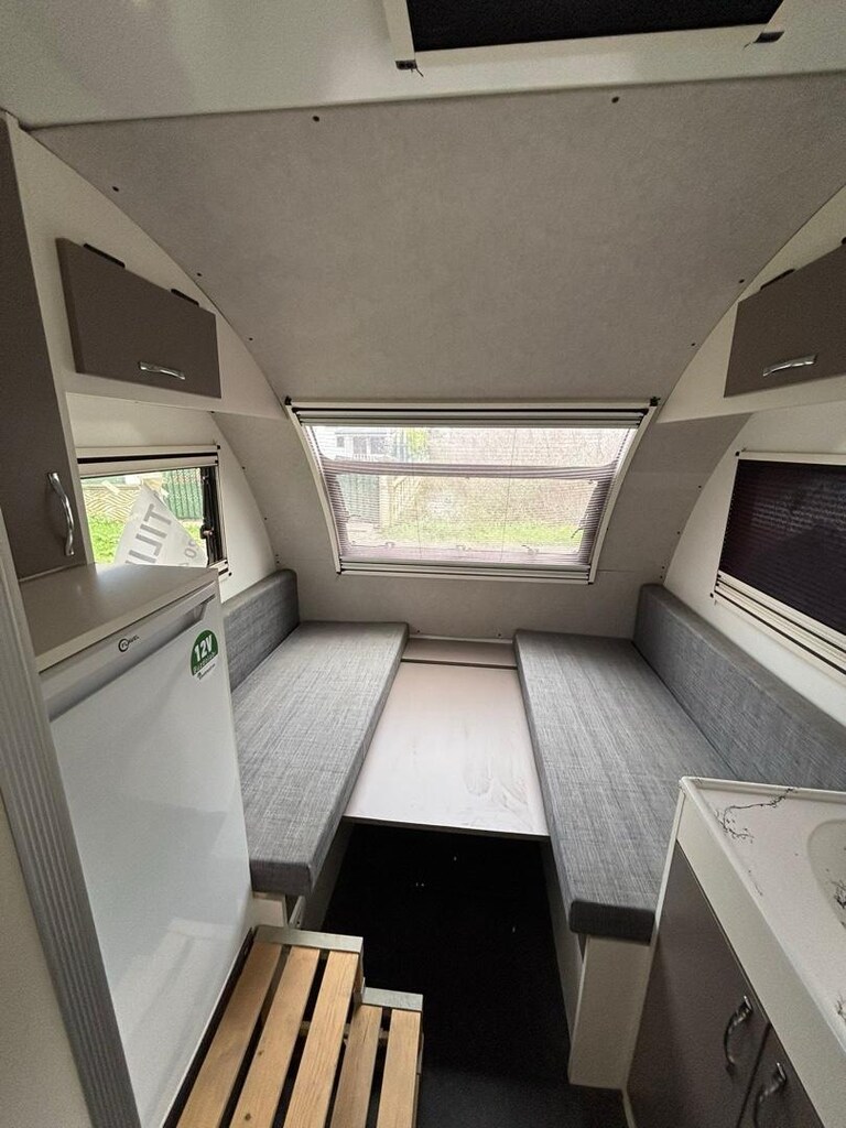 Çekme Karavan / Sıfır hiç kullanılmadı. - 4
