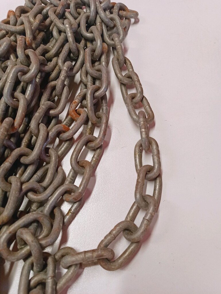 zincir çekme halat zincir - 3