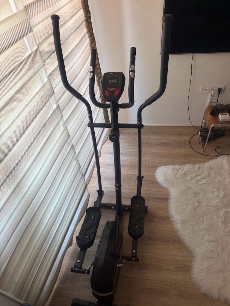 Voit V-Fit Manyetik Eliptik Bisiklet – Az Kullanılmış, Temiz - 6