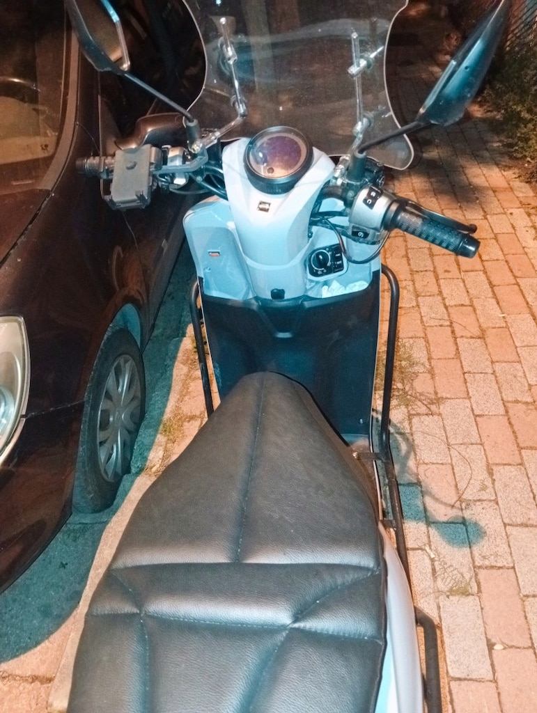 YUKİ GENTLE 50/110CC MOTOSİKLET 2026 - 3