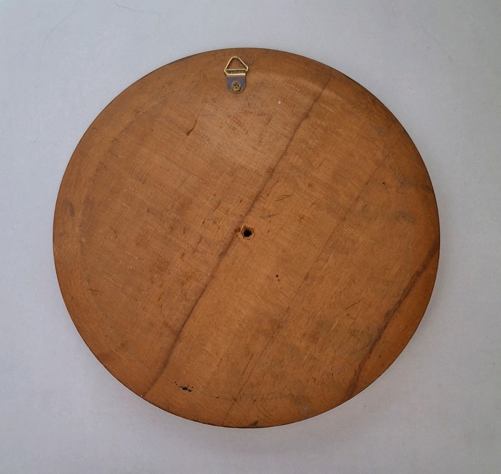antika tombak tablo - 5