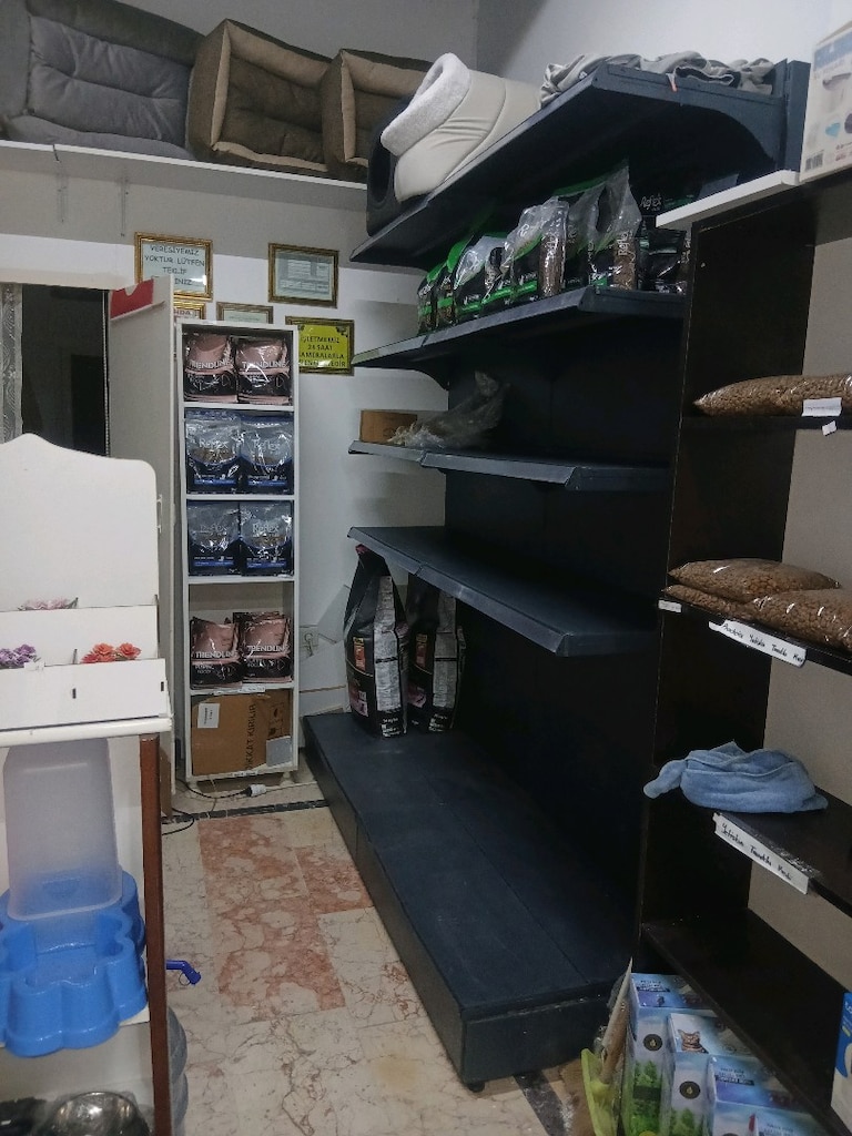 2’Lİ MARKET RAFI SATILIK - 2