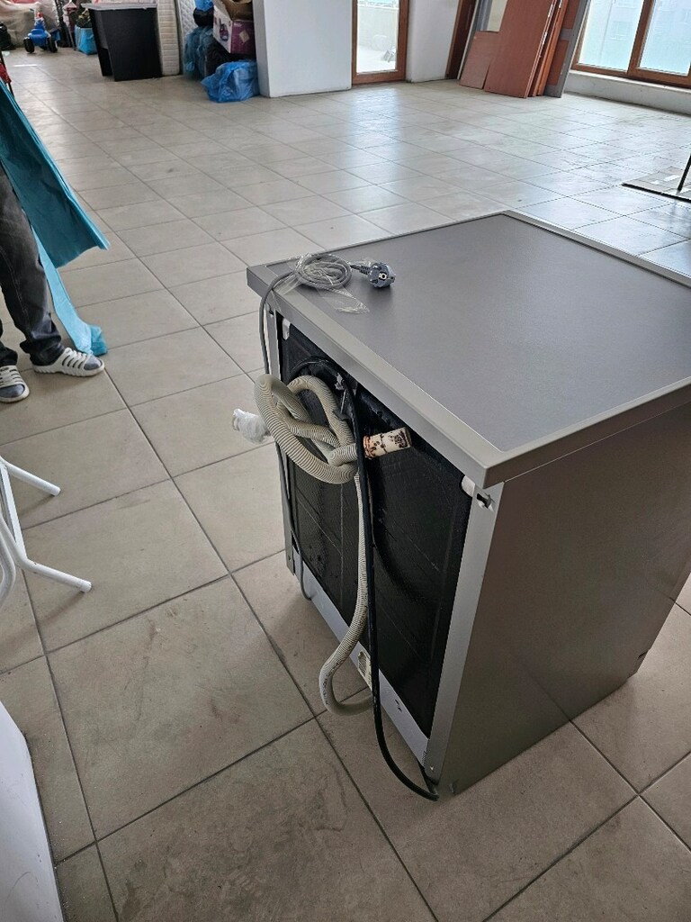 Bosch Bulaşık Makinesi SMS63M38TR - 2