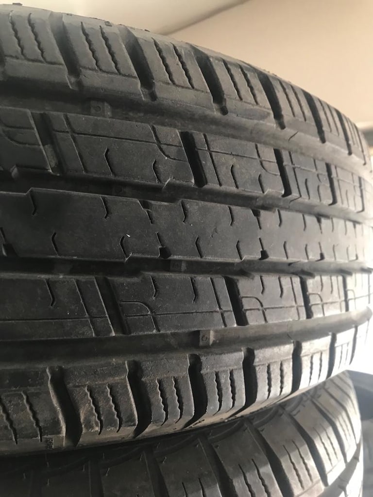 225/60r 17 Ebatta 4 Adet Yazlık H\T Suv 2023 - 8
