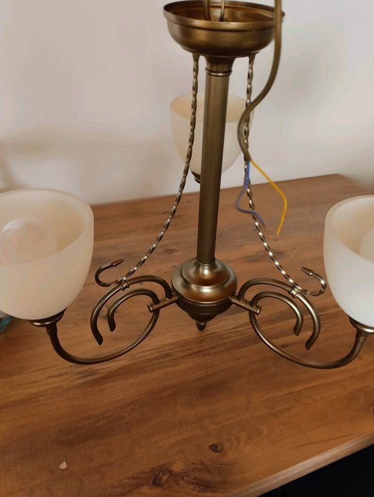Avize Üçlü - 6