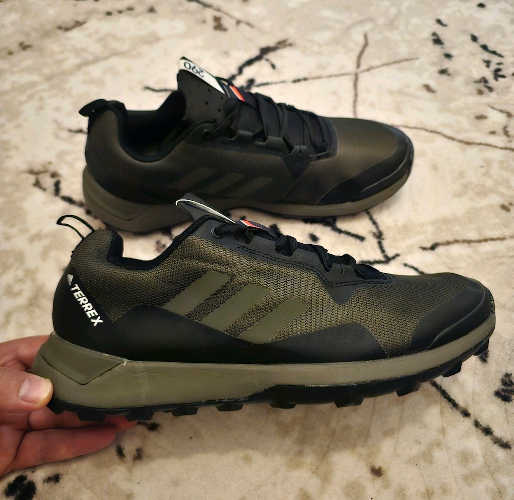 Adidas terex spor ayakkabı 44 numara orjinal sıfır. - 3