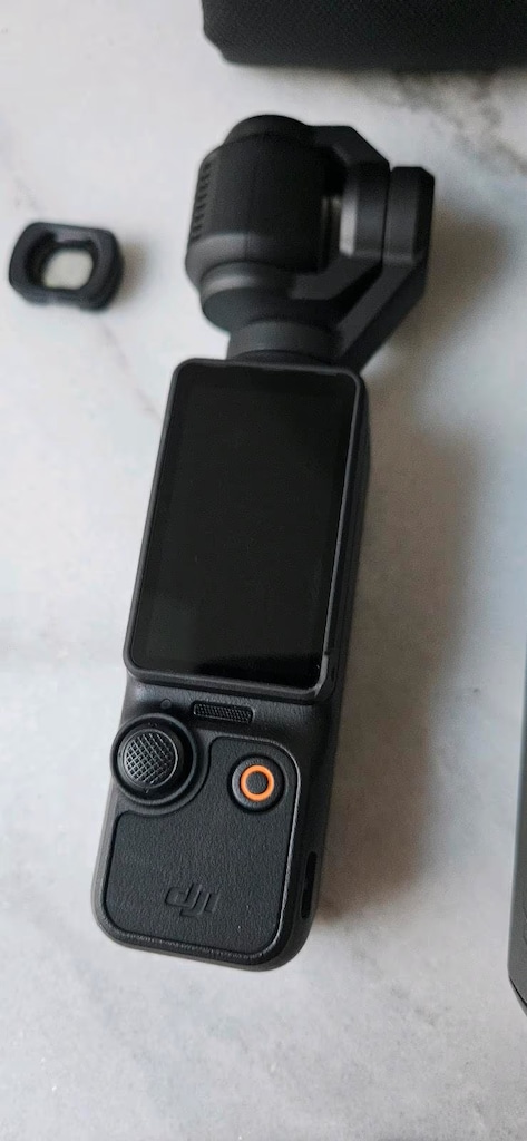 Dji Osmo Pocket 3 Creator Combo 4 Aylık TR Garantili - 4