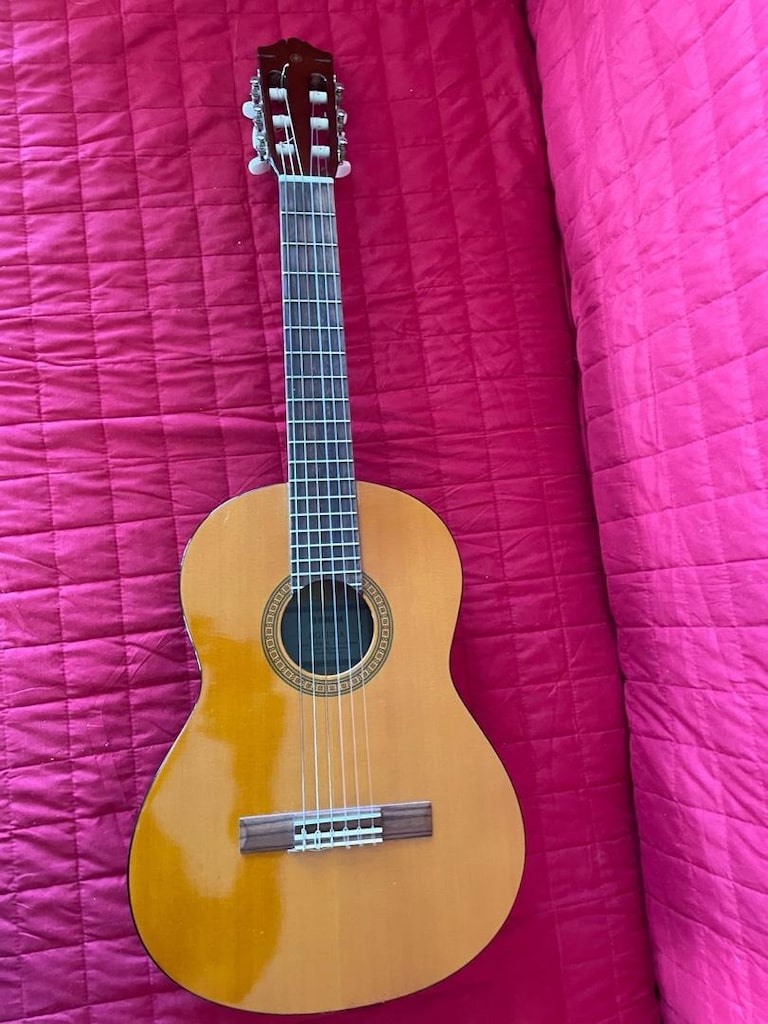 YAMAHA CGS102A gitar - 3