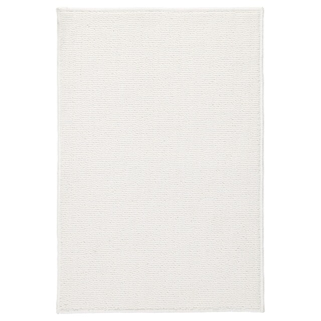 Banyo Paspası - Beyaz 40x60 cm