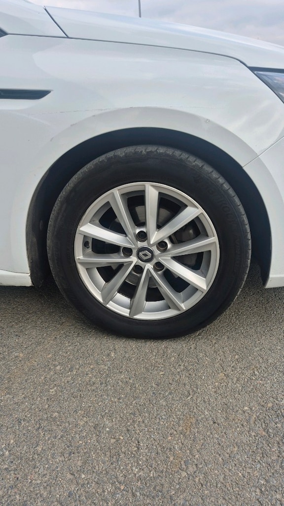 Otomatik Renault Megane 4 - 7