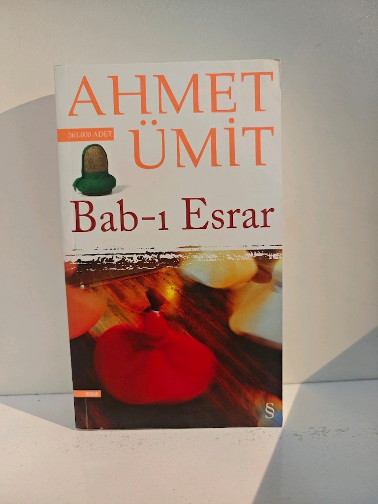 Ahmet Ümit'ten 6 eser - 3