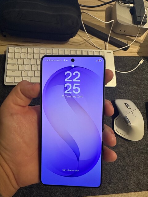 KUTUSUNDA SIFIR GARANTİLİ TR CİHAZI - 256 GB MOR SAMSUNG S26 ULTRA