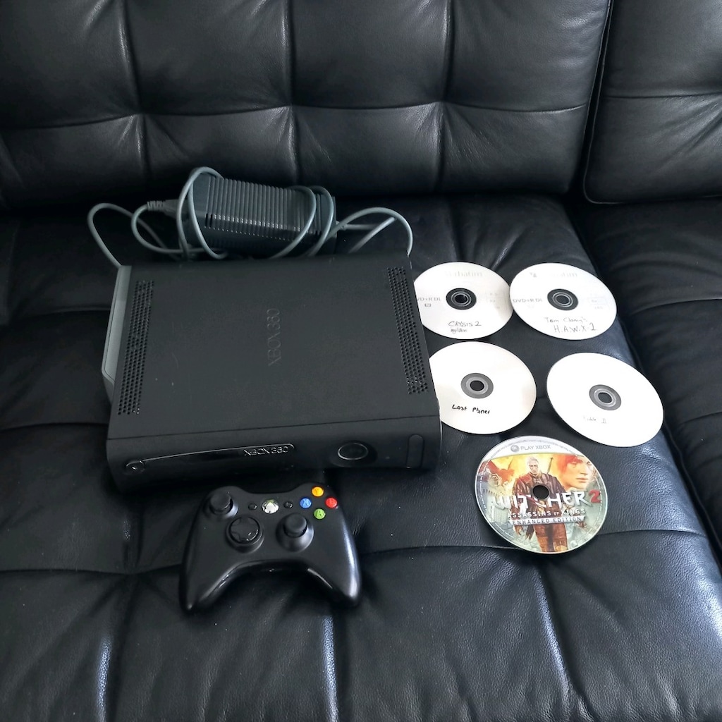 Xbox 360 Jatag Oyun Konsolu - 2