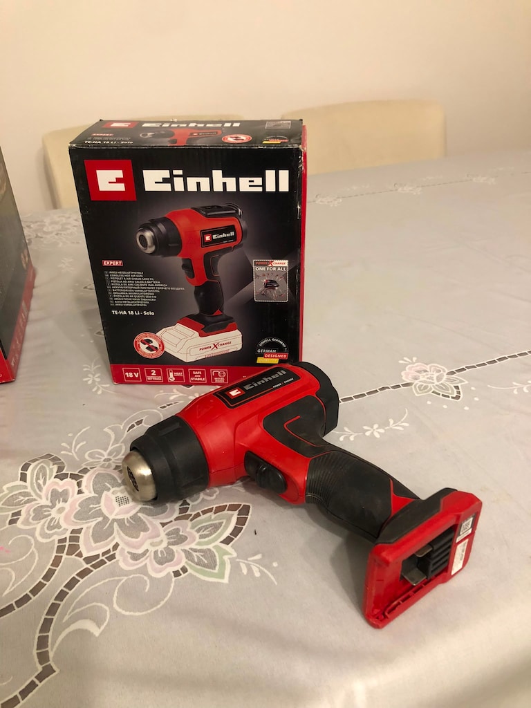Einhell Elektrikli El Aletleri - Toplu ya da tek satılık - 4