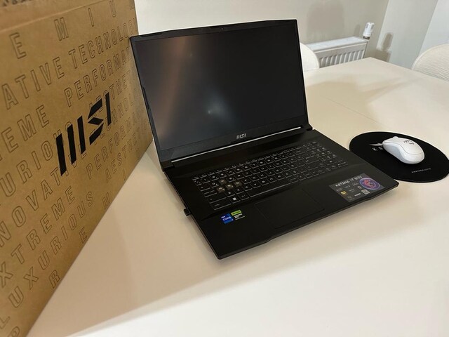 Acill MSI Katana 17 B13