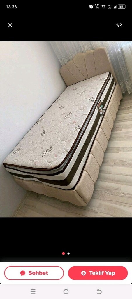 baza başlık yatak - 3