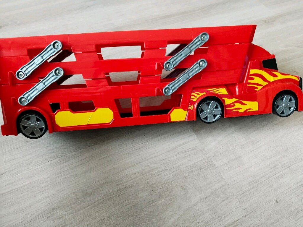 King Marka tır - 2