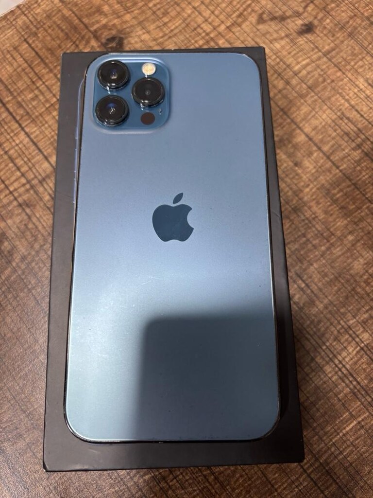 İPHONE 12 PRO MAX 256 GB PİL SAĞLIĞI 77 TR - 3
