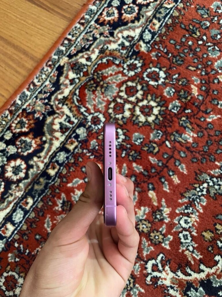 iPhone 16 pembe - 3