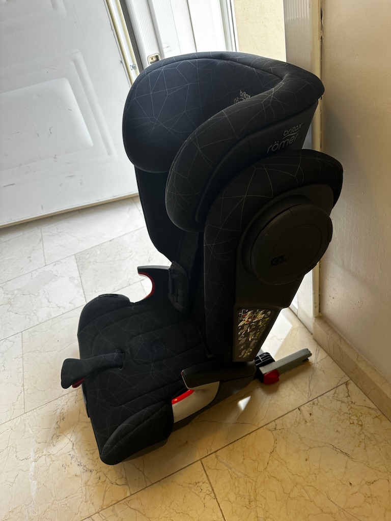 Britax Römer Oto koltuğu - 3