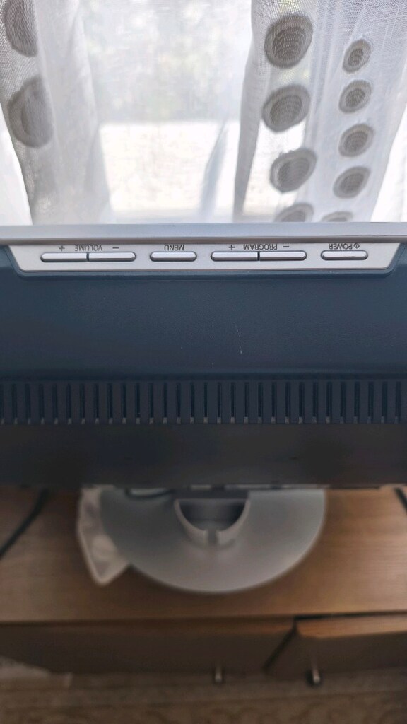 Philips 20" HD LCD TV & Monitör | HDMI & Anten Girişli (Sorunsuz) - 12