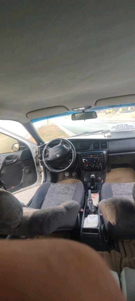Opel Vectra - 2