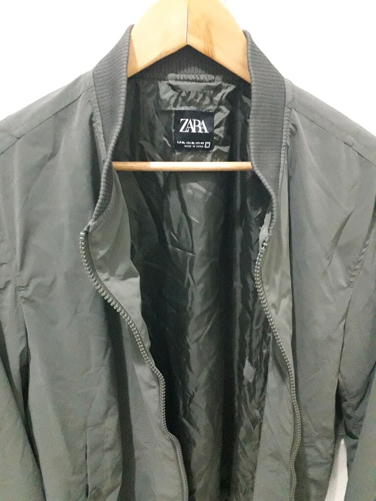 ZARA BOMBER CEKET SIFIR - 5