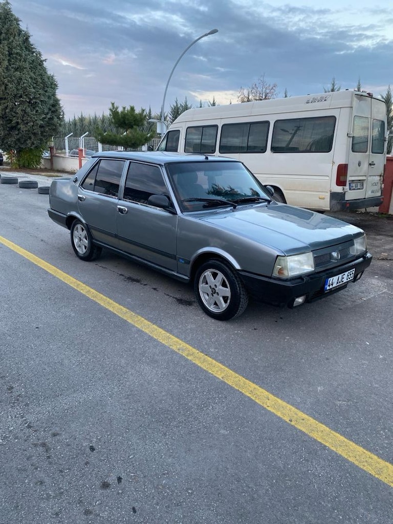 1999 DOĞAN SLX - 4