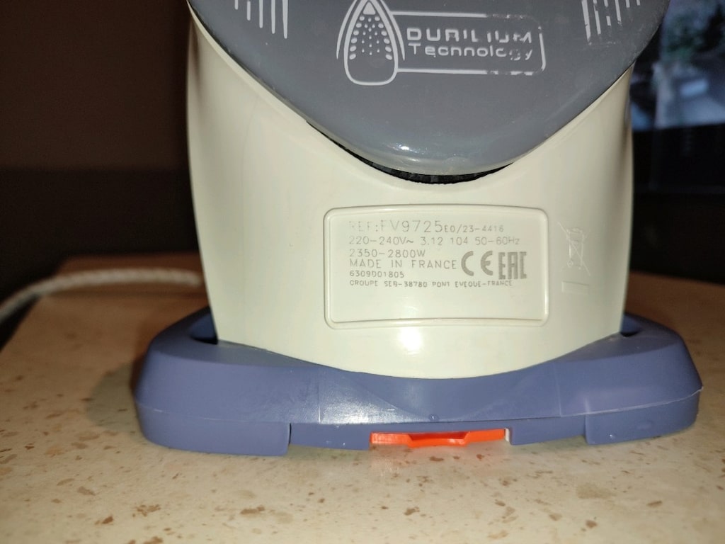 TEFAL FV 9725 ÜTÜ - 11
