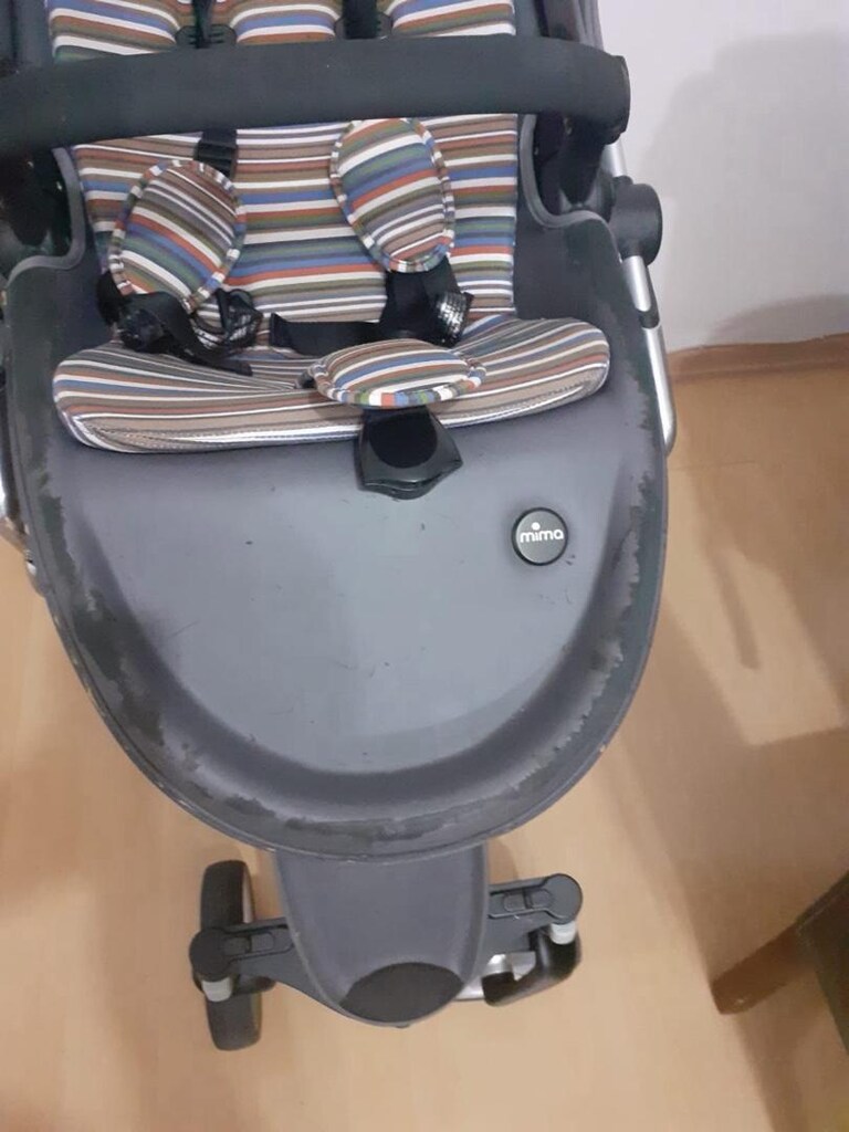 Mima Bebek Arabası - 4