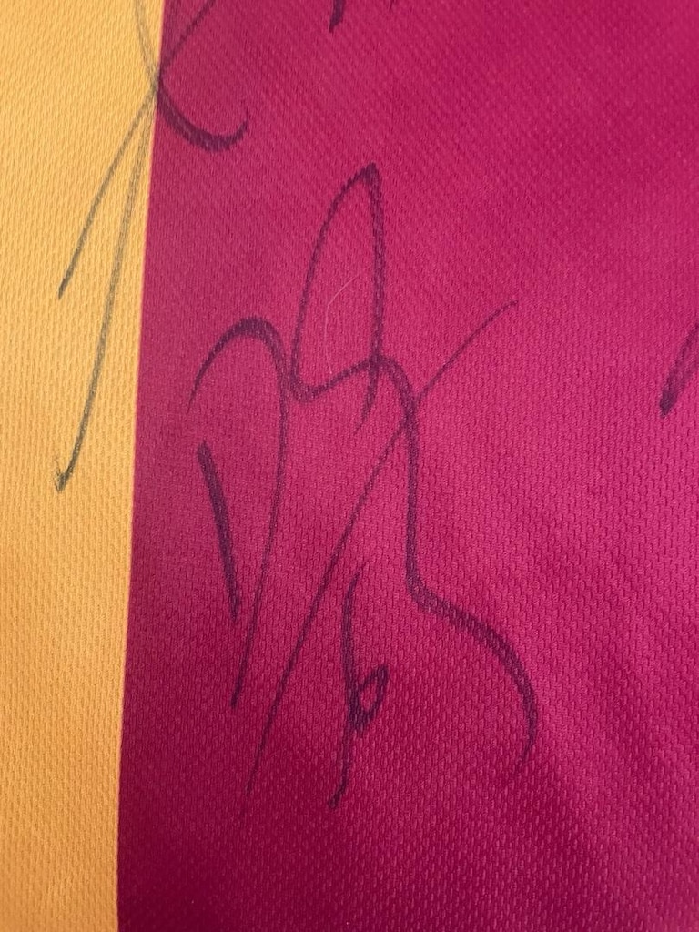Galatasaray GS Store Çoklu Islak İmzalı Tişört – Osimhen Icardi Barış - 6