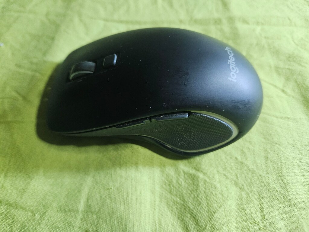Logitech M510 KABLOSUZ MOUSE - 2