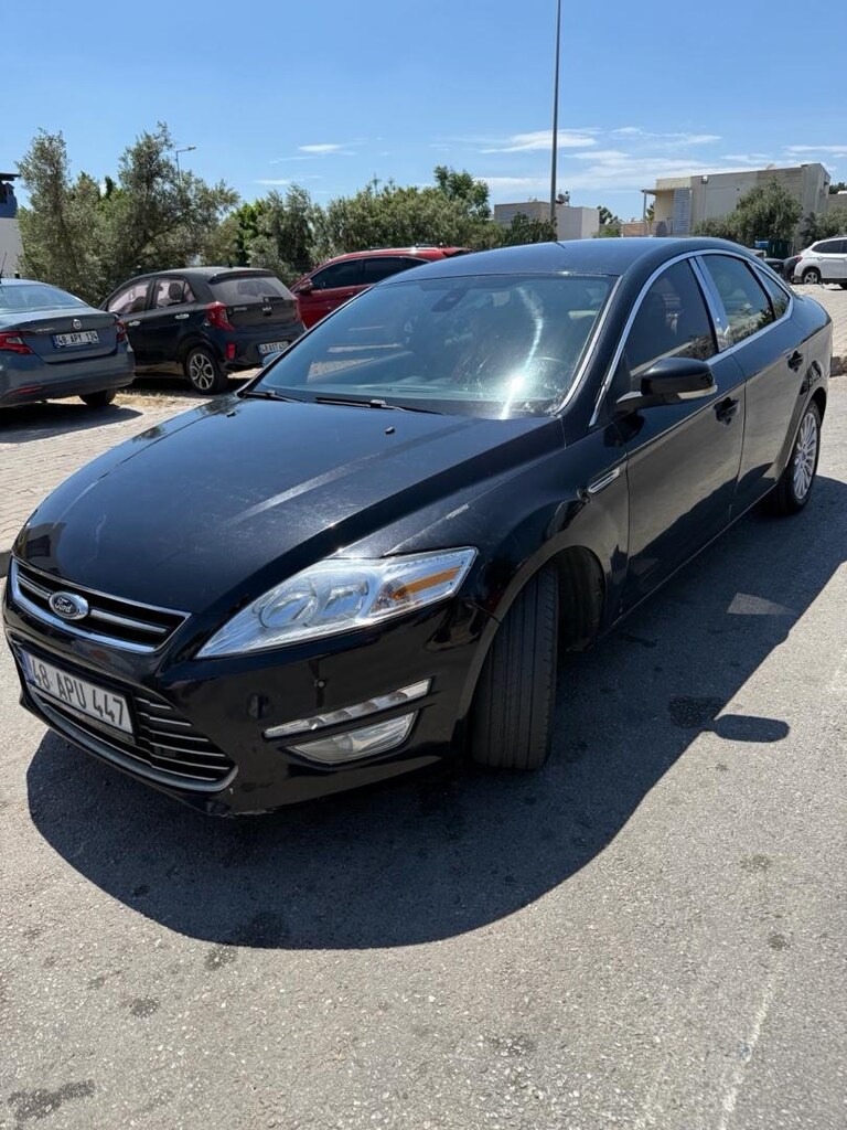 Ford Mondeo Dizel Otomatik - 2