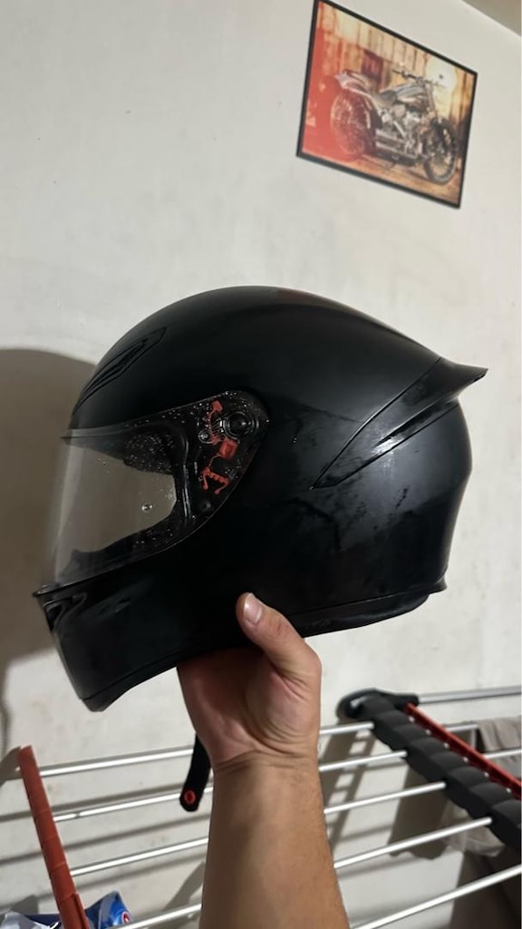 AGV K1S - 4