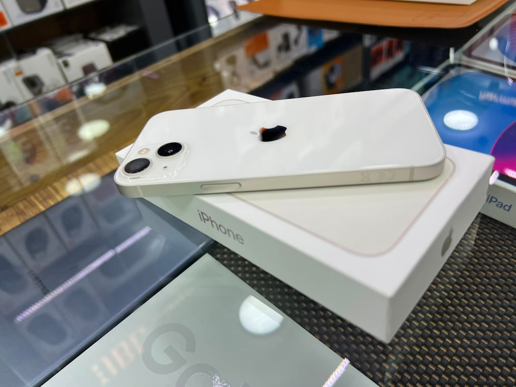 İPHONE 13 - 128 GB - PİL 93 İŞLEMSİZ - APPLE TR CİHAZI - 3