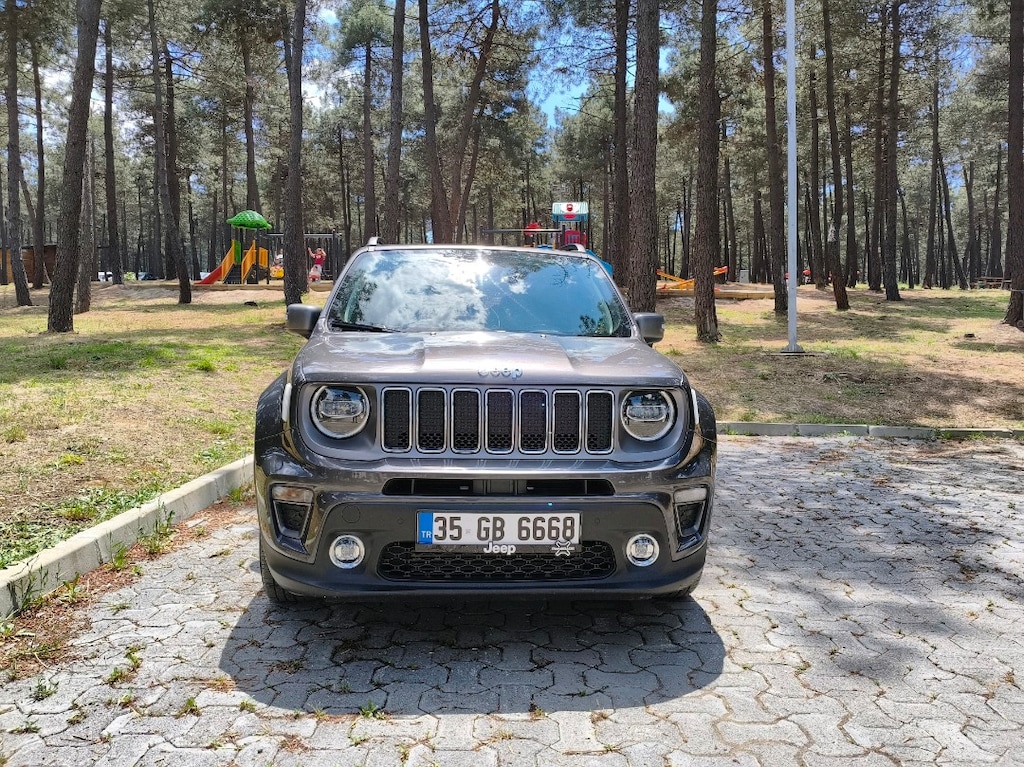 1.6 Multijet 2020 model RENEGADE / JEEP - 7