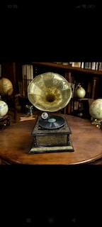 GRAMOFON ÇALIŞIR DURUMDA SORUNSUZ - 2