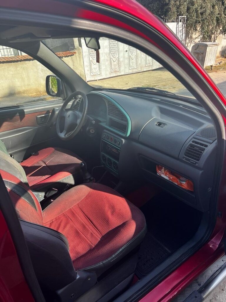 2002 Model Citroen Berlingo Hususi / Binek/ ilk sahibinden - 6